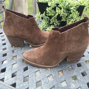 Matisse Zonda Booties.