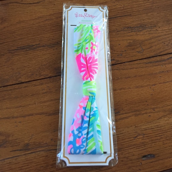 Lilly Pulitzer Headband