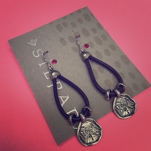 Silpada W2179 Prairie Girl Earrings