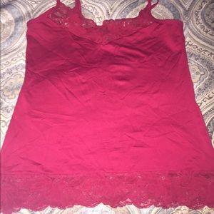 White House black market Tank