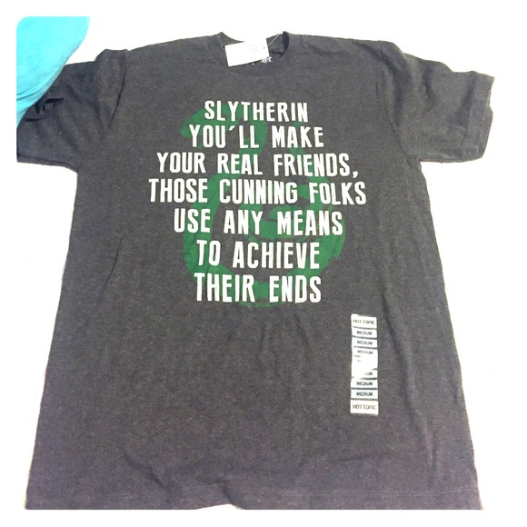 Harry Potter Slytherin T-Shirt