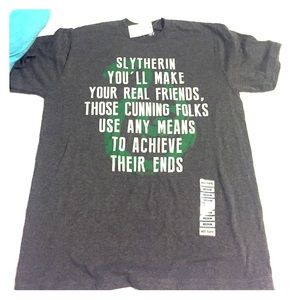 Harry Potter Slytherin T-Shirt
