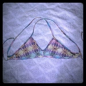Jolyn vent swim top