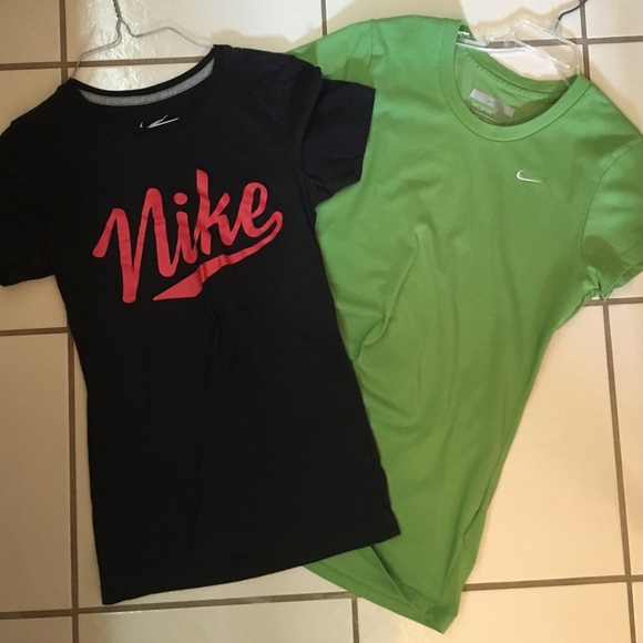 BUNDLE Nike sports tees
