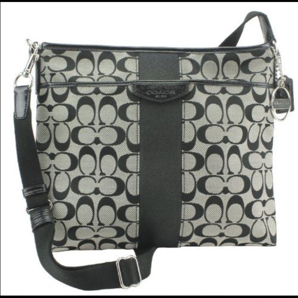 SOLD!!!!Coach crossbody