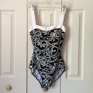 INC one piece. Only worn once