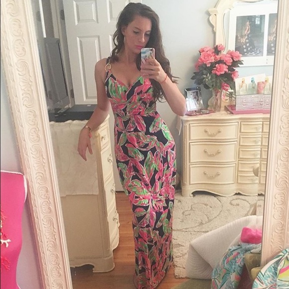 Lilly Pulitzer Maxi