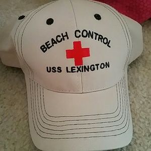 Lifeguard hat