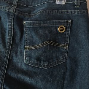 Michael Kors Skinny Jeans Sz 4