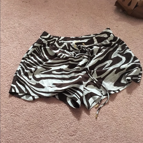 MK flowy shorts