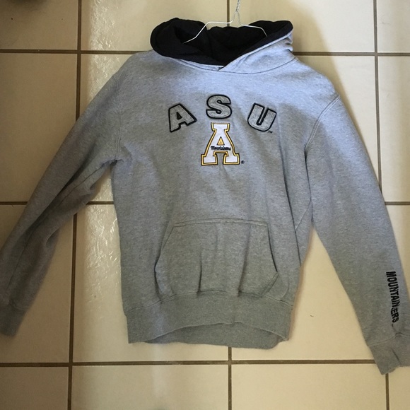ASU Appalachian State University hoodie