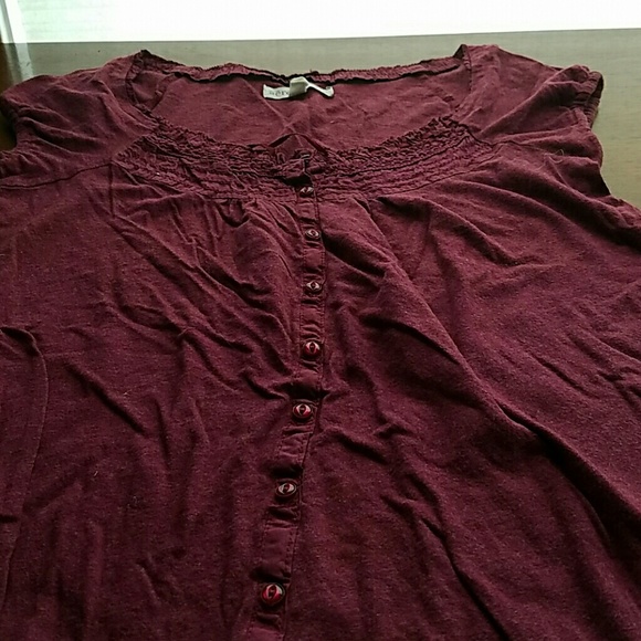Aeropostale sleeveless shirt