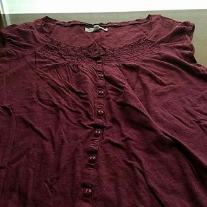 Aeropostale sleeveless shirt