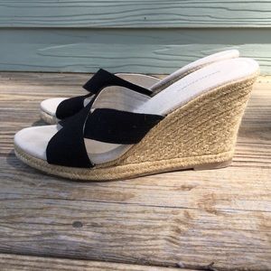 Banana Republic wedges