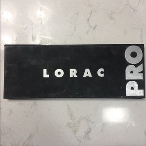 Lorac pro palette