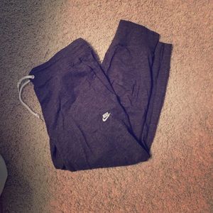 Nike joggers