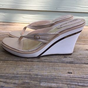 Charles David wedges