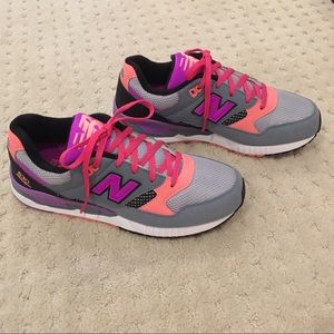 NB sneakers from Urban Outfitters