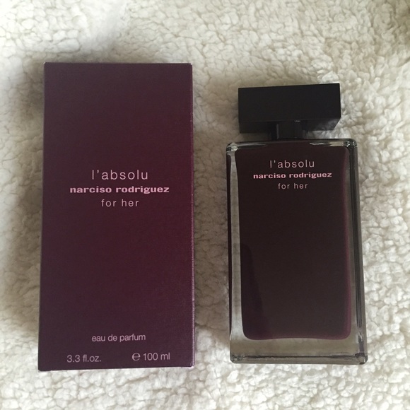 Narciso Rodriguez For Her L'absolu