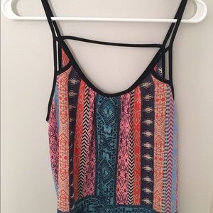 Aztec tank