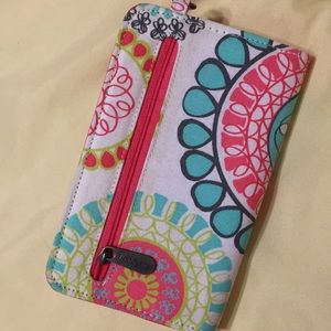 Free to be SOFT WALLET by Thirty-One.