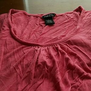 Rue 21 shirt