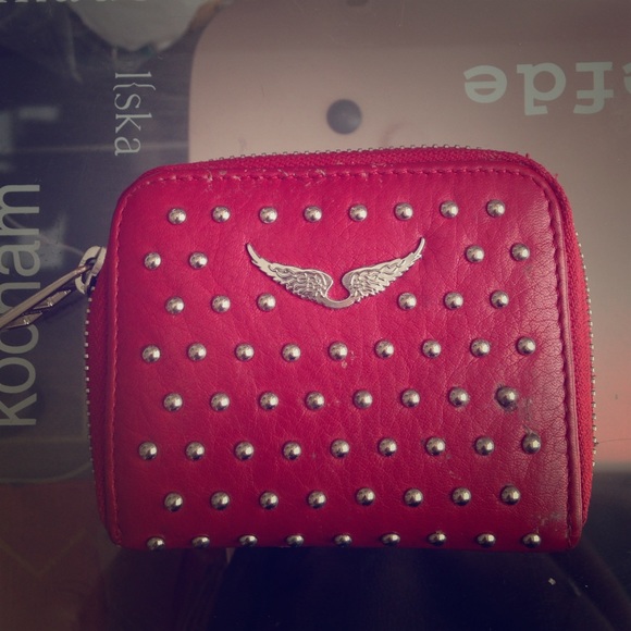 Zadig and Voltaire Wallet