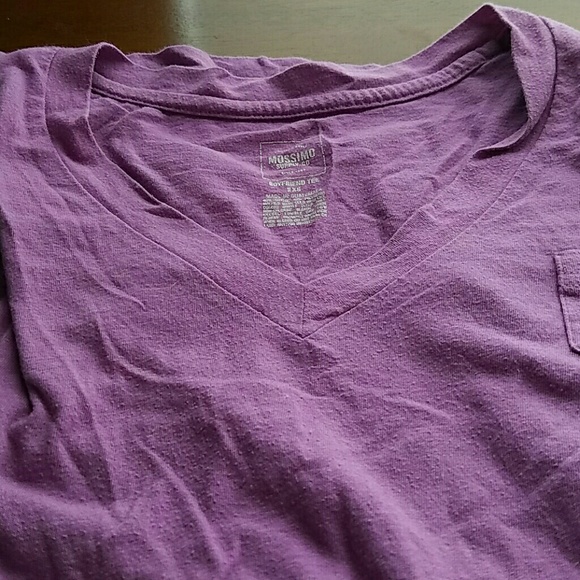Mossimo boyfriend T