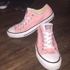Light Pink Converse!