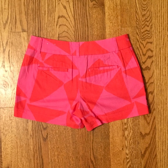 ❗️SOLD❗️LOFT Riviera Shorts 💕✨ - Picture 3 of 4