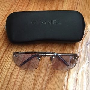 Authentic Chanel sunglasses Authentic Chanel sunglasses