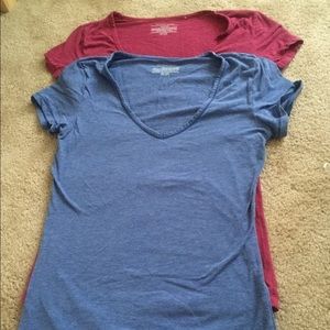 Victoria's Secret t-shirts