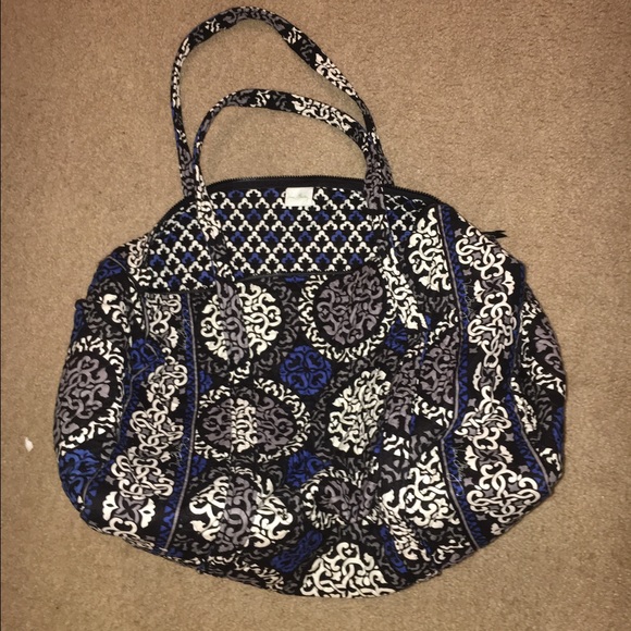 Vera Bradley large duffle
