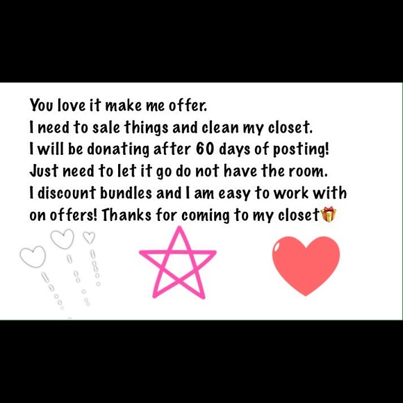 Make me an offer