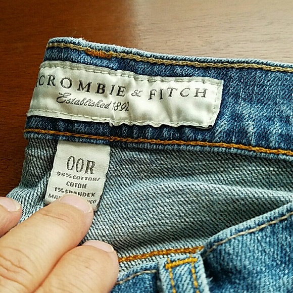 Abercrombie & Fitch jeans