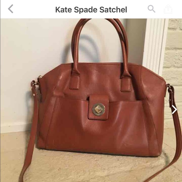 Kate Spade Large Satchel
