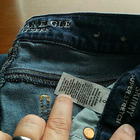 American Eagle jeans