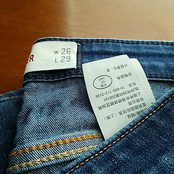 Hollister jeans