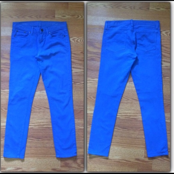 J Crew Toothpick Size 27