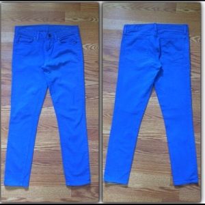 J Crew Toothpick Size 27