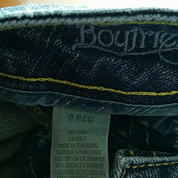 American Eagle boyfriend Jeans