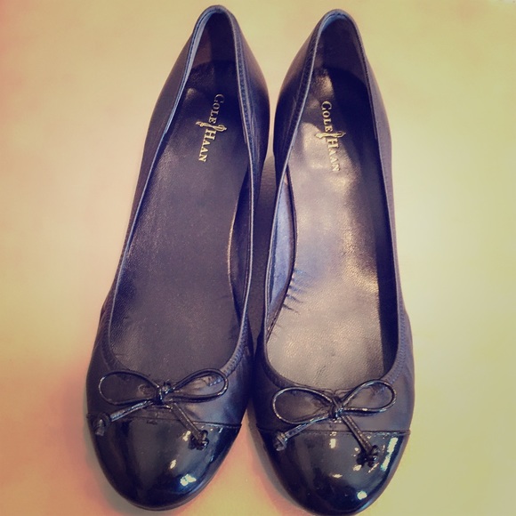 ❌SOLD❌Cole Haan Black Shoes