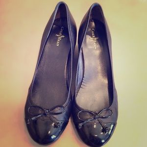 ❌SOLD❌Cole Haan Black Shoes