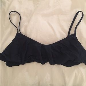 Hollister bikini top