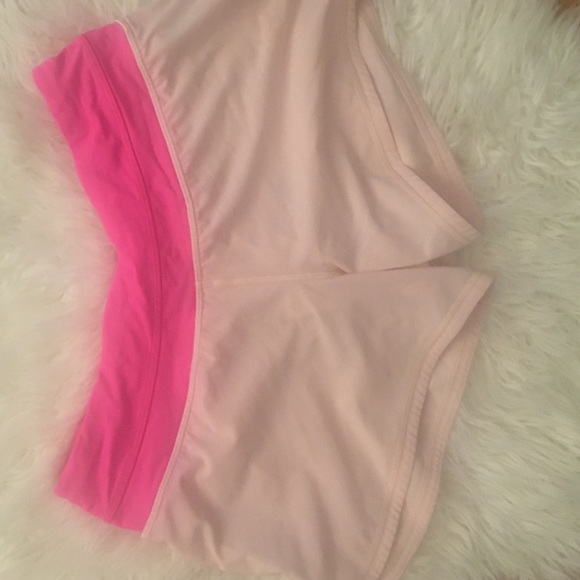 Lululemon Size 6 Shorts