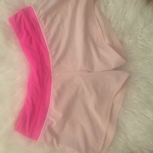 Lululemon Size 6 Shorts