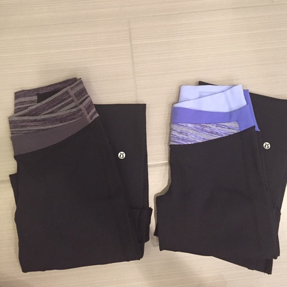 Lululemon Astro Pants size 4