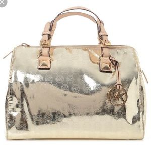 Michael Kors Satchel Handbag