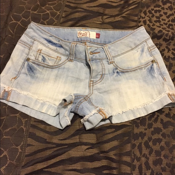Pants - Shorts