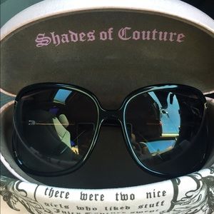 Juicy Couture sunglasses